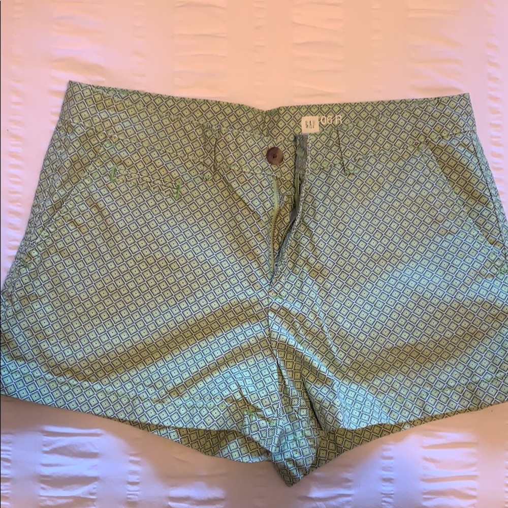 Gap Chino Shorts